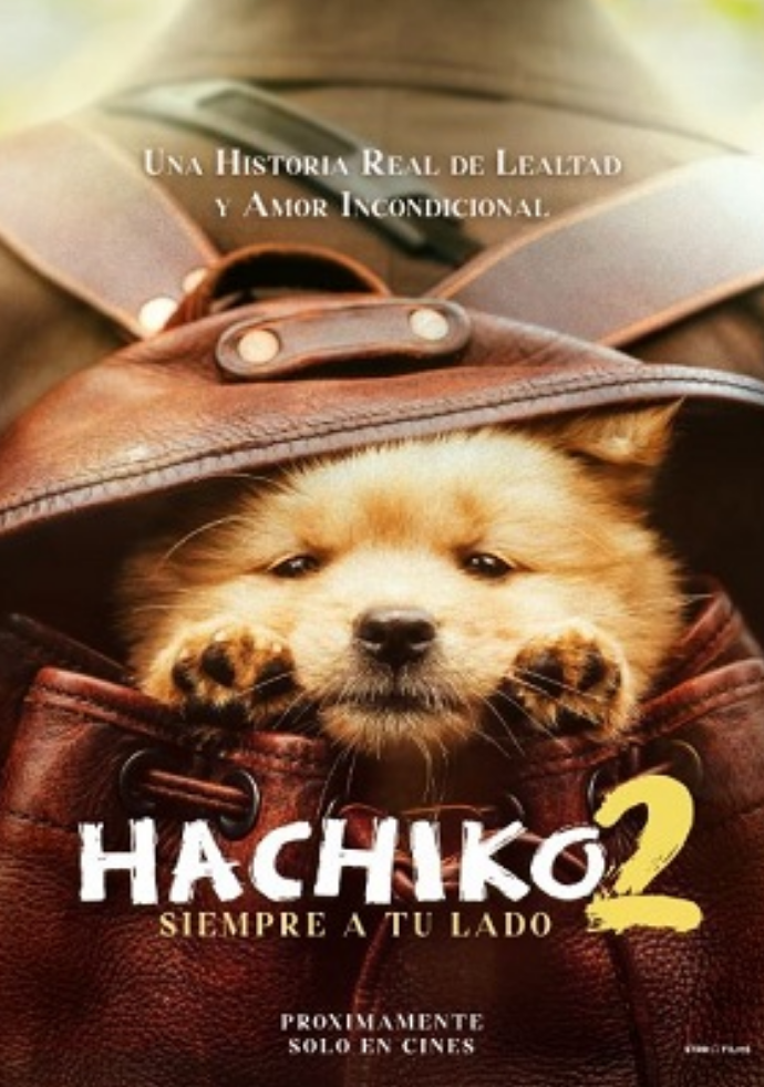 Hachiko 2: Siempre a tu lado