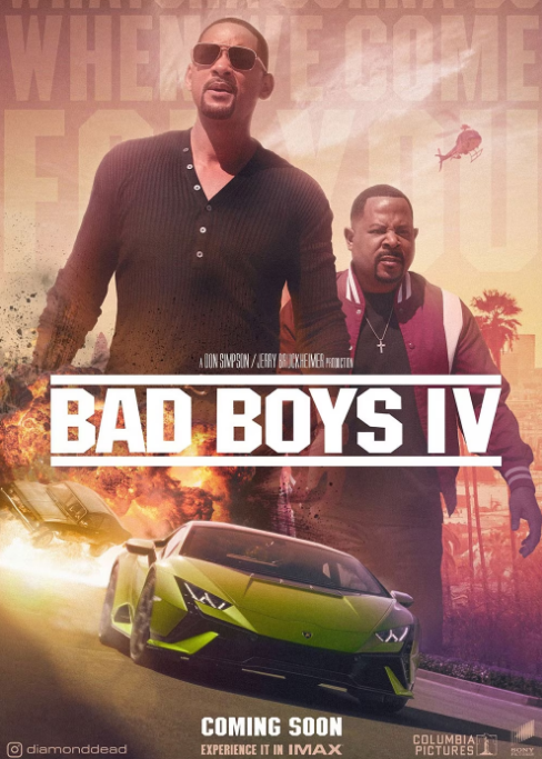 Bad Boys: Hasta la Muerte