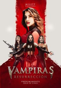Vampiras: Resurrección