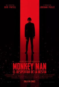 Monkey Man: El Despertar De La Bestia
