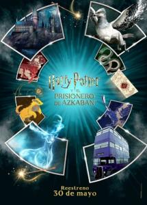 Harry Potter y el prisionero de Askaban (REESTRENO)