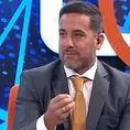 Óscar Del Portal: &quot;Hoy, yo no saco a Juan Reynoso&quot;