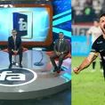 Universitario vs. Alianza Lima: Fútbol en América analizó el gol de Gabriel Costa