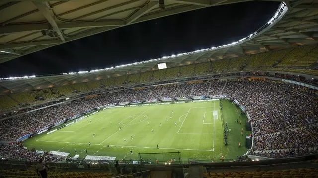 Estadio Maracan&amp;aacute; (R&amp;iacute;o de Janeiro ► 76.525 espectadores)-foto-3