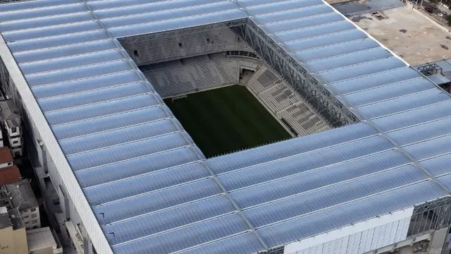 Estadio Maracan&amp;aacute; (R&amp;iacute;o de Janeiro ► 76.525 espectadores)-foto-5