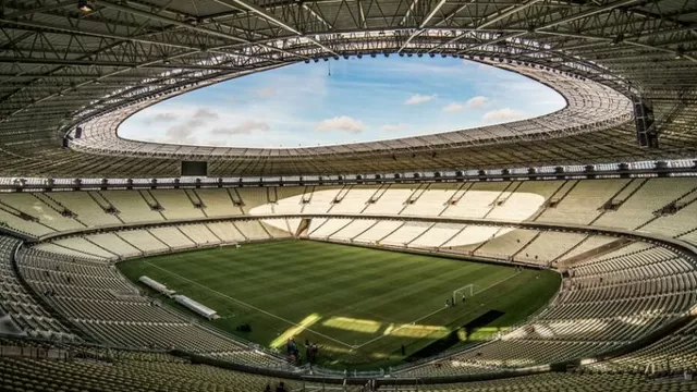 Estadio Maracan&amp;aacute; (R&amp;iacute;o de Janeiro ► 76.525 espectadores)-foto-7