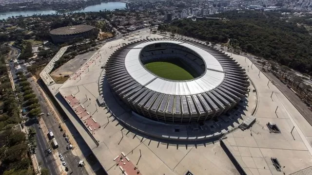 Estadio Maracan&amp;aacute; (R&amp;iacute;o de Janeiro ► 76.525 espectadores)-foto-9
