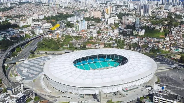 Estadio Maracan&amp;aacute; (R&amp;iacute;o de Janeiro ► 76.525 espectadores)-foto-10