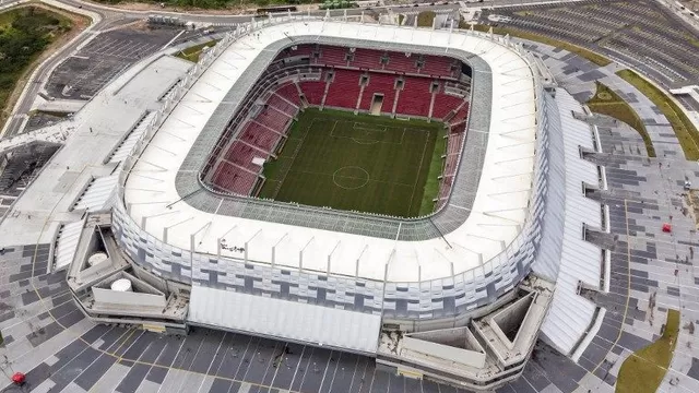Estadio Maracan&amp;aacute; (R&amp;iacute;o de Janeiro ► 76.525 espectadores)-foto-12