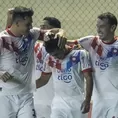 Cerro Porteño ganó en Paraguay previo al duelo ante Alianza Lima por Libertadores