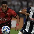 EN JUEGO: Alianza Lima visita a Paranaense por la Copa Libertadores