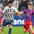 Alianza Lima empató 1-1 ante Cerro Porteño y sigue sin ganar en Matute por Libertadores