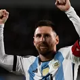 Argentina: ¿Qué dijo Messi tras convertirse en goleador histórico de las Eliminatorias?