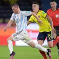 Argentina vs Colombia chocan en Córdoba por las Eliminatorias Sudamericanas