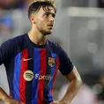 Barcelona cede a Nico González al Valencia por una temporada