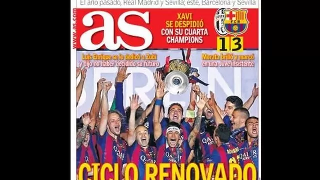 Diario Mundo Deportivo (Espa&amp;ntilde;a)-foto-4