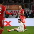 Bayern Munich venció 2-0 al PSG y avanzó a los cuartos de la Champions League