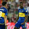 Boca Juniors vs. Fluminense: Golazo de Luis Advíncula para el 1-1 en el Maracaná