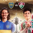Boca Juniors vs. Fluminense: ¿Cuándo y a qué hora se juega la final de la Copa Libertadores 2023?