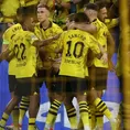 Borussia Dortmund venció 1 - 0 al PSG en la Semifinal de ida por la Champions League