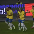 Brasil vs. Colombia: Roberto Firmino puso el empate 1-1 para el Scratch