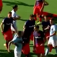 Celta de Vigo vs. Atlético de Madrid: Conato de bronca sobre el final del partido dejó dos expulsados