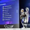 Champions League: Programación de los octavos de final del máximo torneo de clubes de Europa
