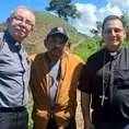 Colombia: Padre de Luis Díaz fue liberado por la Guerrilla del ELN