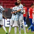Copa América 2021: Así quedó el Grupo A tras el triunfo de Argentina sobre Paraguay