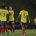 Colombia ganó 1-0 a Ecuador en su debut en el Grupo B de la Copa América 2021