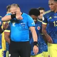 Copa América: Colombia pide a Conmebol suspender a Pitana por arbitraje ante Brasil