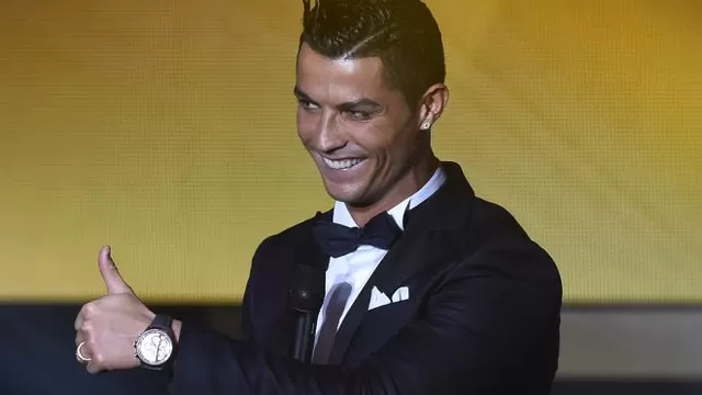 Cristiano Ronaldo &#39;ahogó penas&#39; del Balón de Oro con este lujoso regalo-foto-1