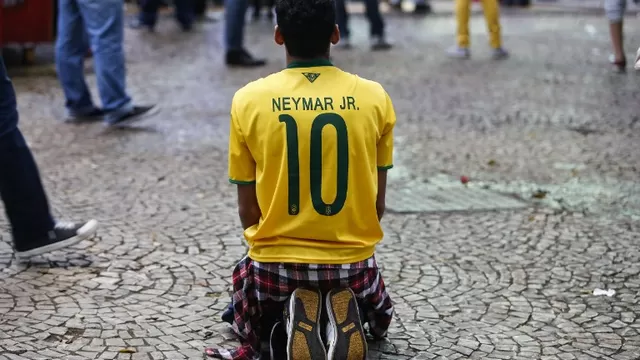 El día más triste en la historia de Brasil: las calles lloran la goleada-foto-4