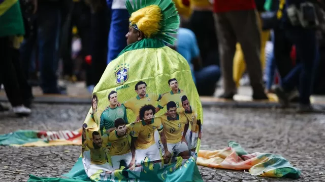 El día más triste en la historia de Brasil: las calles lloran la goleada-foto-6