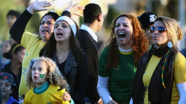 El día más triste en la historia de Brasil: las calles lloran la goleada-foto-12
