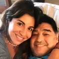 Diego Maradona: Hija del &#39;Pelusa&#39; se opone a que se subasten las pertenencias de su padre