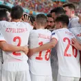 España aplastó 5-0 a Eslovaquia y será rival de Croacia en octavos de la Euro