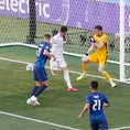 España vs. Eslovaquia: Ferran Torres marcó golazo de taco en goleada ibérica
