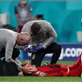 Eurocopa: Timothy Castagne sufrió 6 fracturas en la cara en el Bélgica vs. Rusia