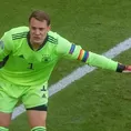 Eurocopa: La UEFA no sancionará a Neuer por lucir un brazalete de capitán arcoíris