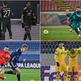 Europa League: Resultados de los partidos de ida de los dieciseisavos de final