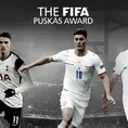  La FIFA da a conocer los tres finalistas para el Premio Puskas 