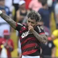 Flamengo derrotó 1-0 al Athletico Paranaense y conquistó la Copa Libertadores 2022
