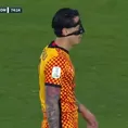 Gianluca Lapadula volvió a las canchas en goleada 5-0 de Benevento al Como