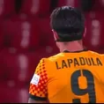 Gianluca Lapadula volvió a quedar fuera de la convocatoria del Benevento