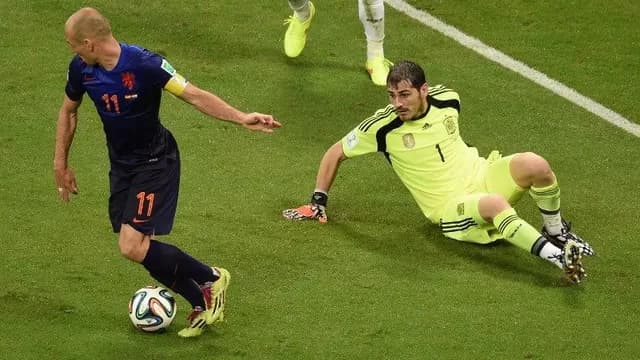 El golazo de Robben en imágenes-foto-2