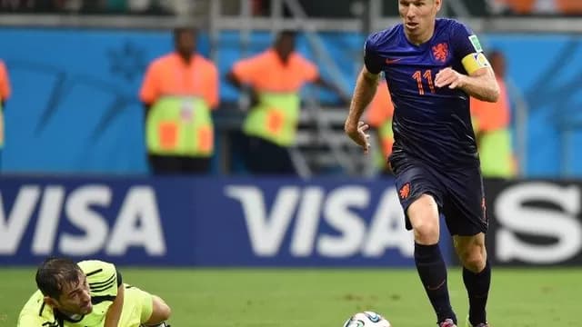 El golazo de Robben en imágenes-foto-3