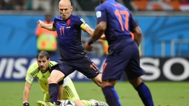 El golazo de Robben en imágenes-foto-4