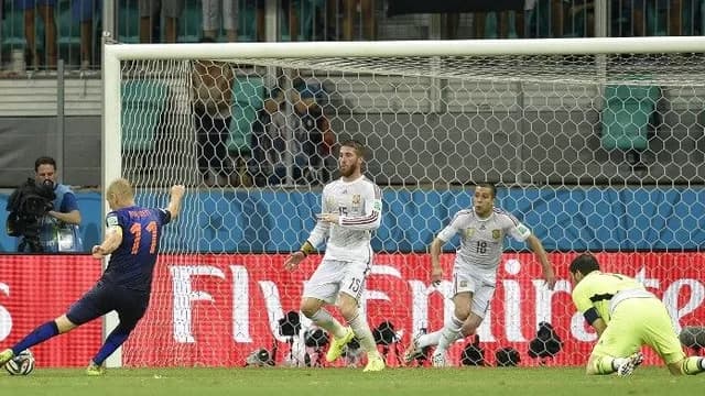 El golazo de Robben en imágenes-foto-6