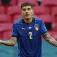 Italia pierde a Giovanni  Di Lorenzo para el repechaje a Qatar 2022